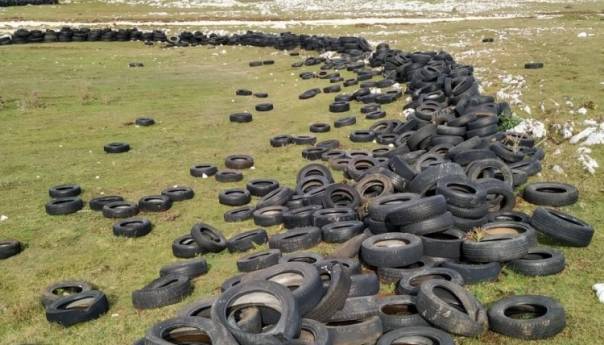 BiH neopasni otpad najviše izvozi u Tursku, Hrvatsku, Italiju..