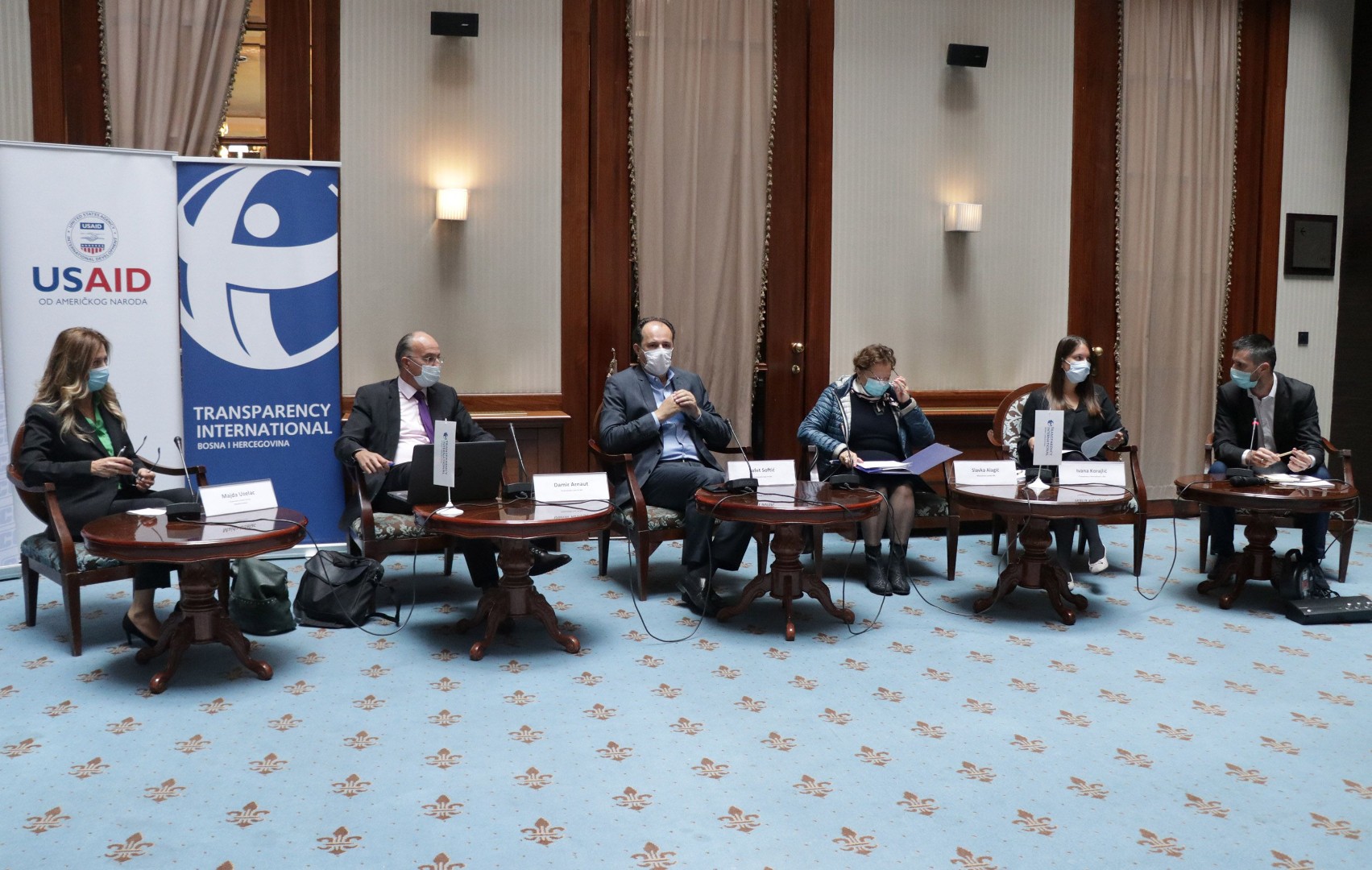 BiH neophodno nezavisno tijelo za rješavanje sukoba intersa