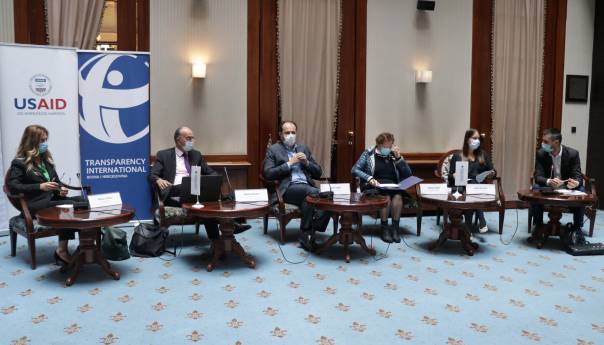 BiH neophodno nezavisno tijelo za rješavanje sukoba intersa