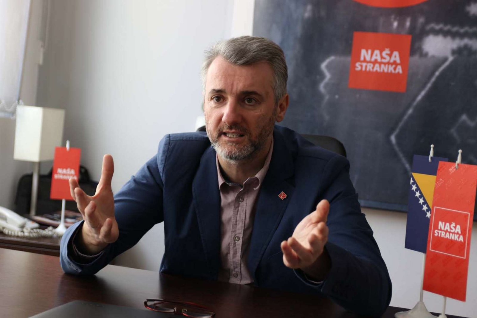 BiH nije nefunkcionalna država, već je napadnuta izvana