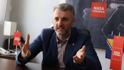 BiH nije nefunkcionalna država, već je napadnuta izvana