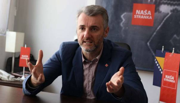 BiH nije nefunkcionalna država, već je napadnuta izvana