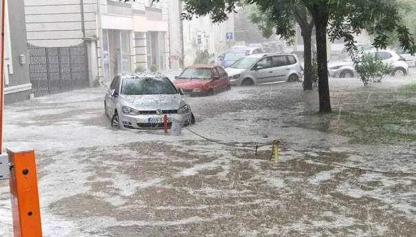 BiH očekuje olujno ljeto s čestim poplavama