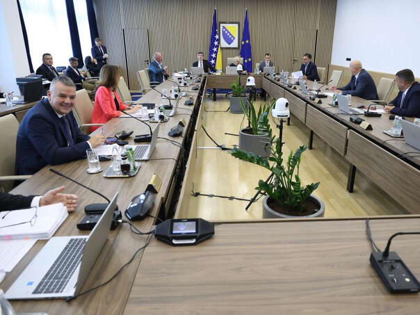 BiH od EU dobila 45,7 miliona eura