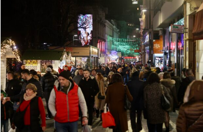 BiH od januara do novembra 2022. posjetilo više od 1,3 miliona turista