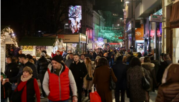 BiH od januara do novembra 2022. posjetilo više od 1,3 miliona turista