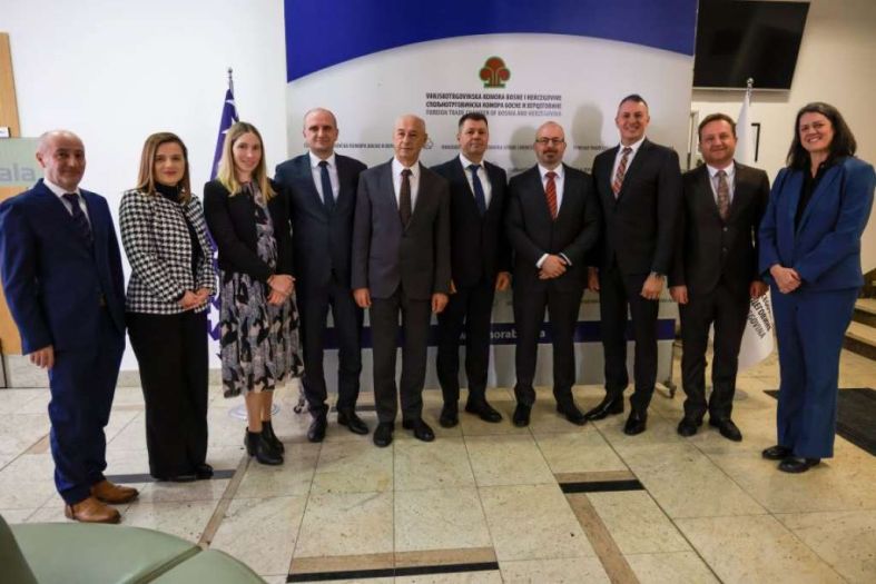 BiH od SAD zatražila smanjenje carina