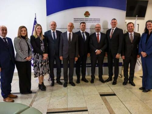 BiH od SAD zatražila smanjenje carina