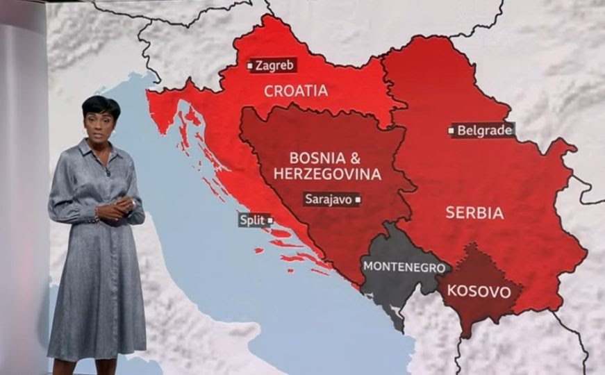 BiH opet na BBC-u: Srbi koju su pokrenuli rat prijete otcjepljenjem 