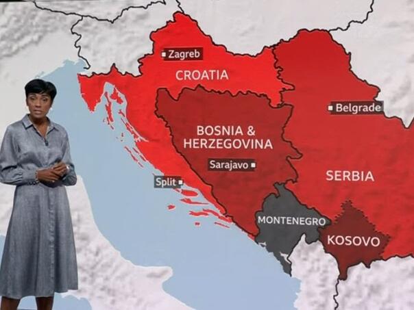 BiH opet na BBC-u: Srbi koju su pokrenuli rat prijete otcjepljenjem