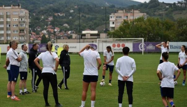 BiH oslabljena putuje u Cardiff na prvi meč baraža za SP