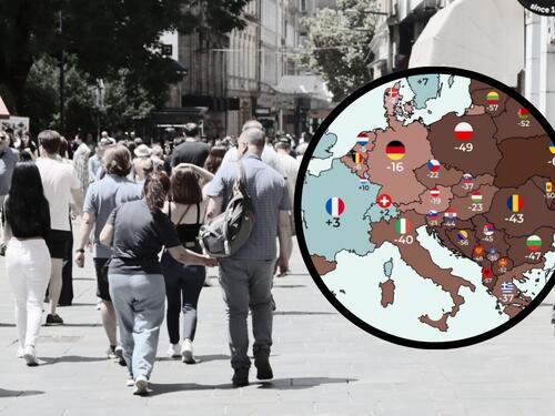 BiH ostaje bez više od pola stanovništva do 2100. godine!