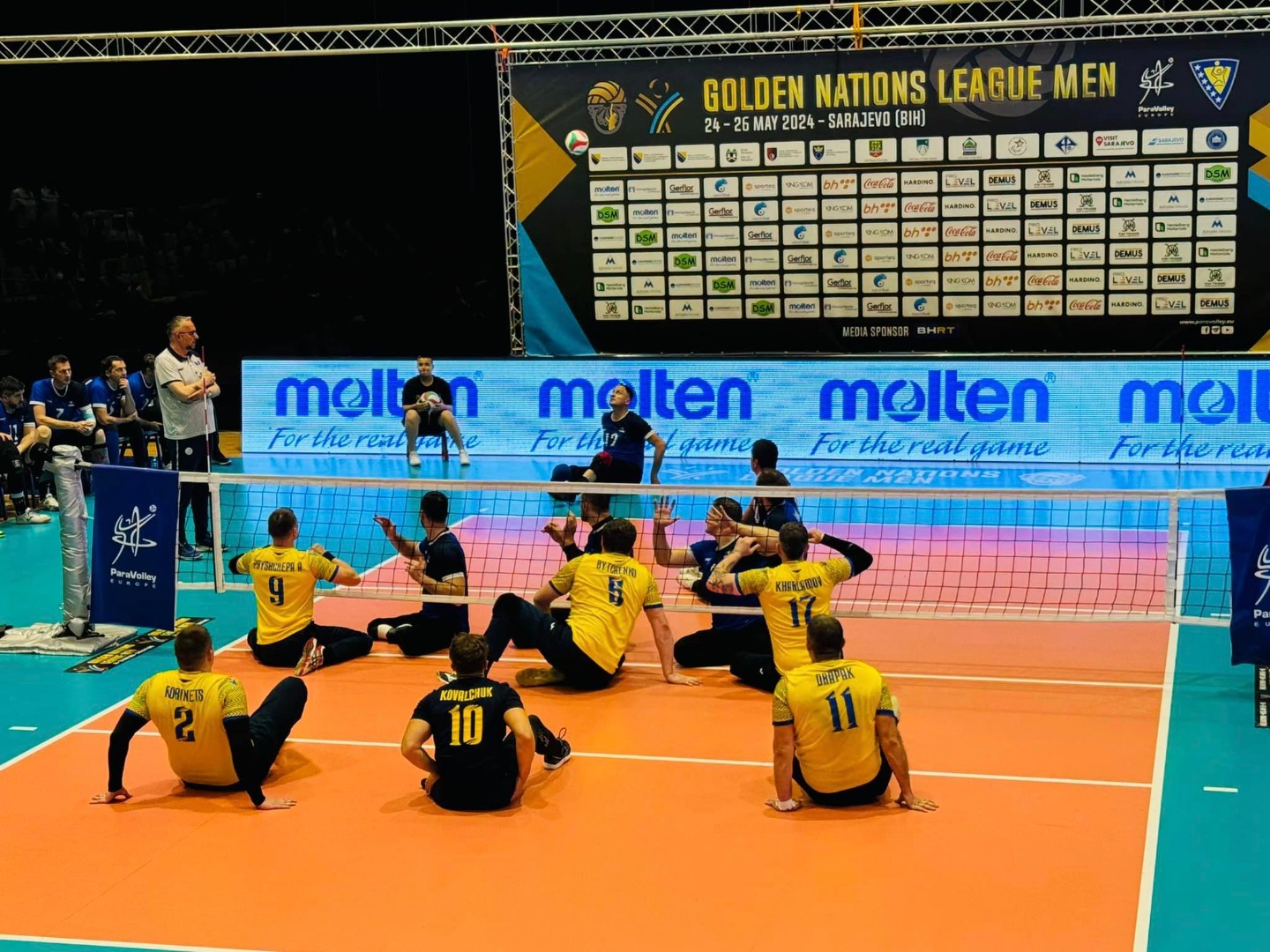 BiH osvojila naslov Zlatne lige nacija