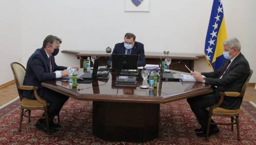 BiH otvara ambasade u još sedam država