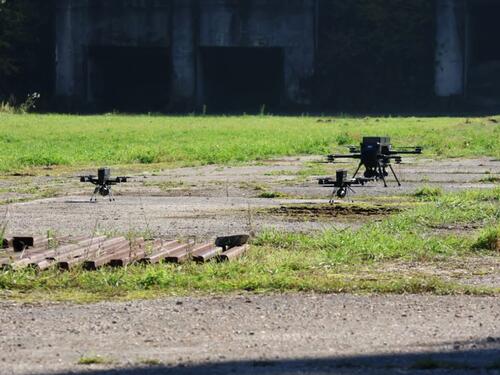 BiH počela proizvodnju dronova u Novom Travniku