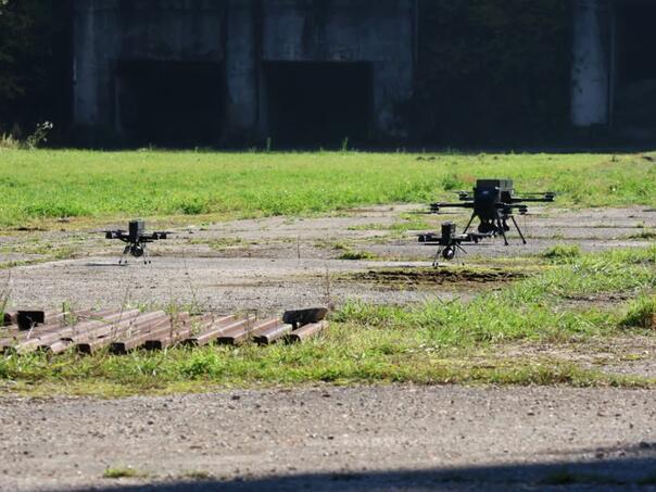 BiH počela proizvodnju dronova u Novom Travniku