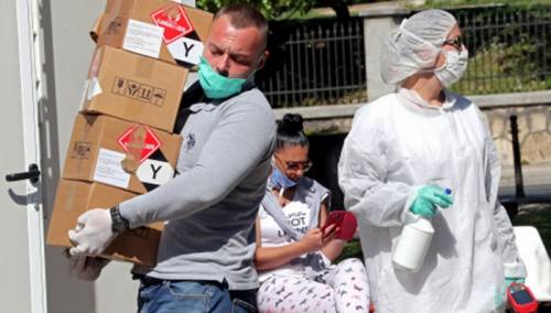 BiH: Pomoć za preživljavanje najsiromašnijih u krizi izazvanoj covid-19