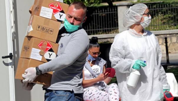 BiH: Pomoć za preživljavanje najsiromašnijih u krizi izazvanoj covid-19