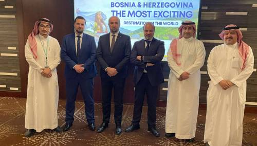 BiH ponovo privlači turiste iz zemalja Zaljeva