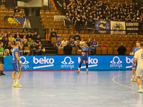 BiH poražena na Kosovu, ali slavi prolaz u finale baraža