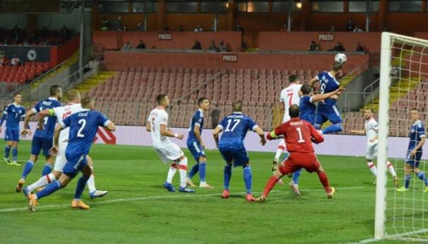 BiH poražena od Poljske na Bilinom polju rezultatom 1:2