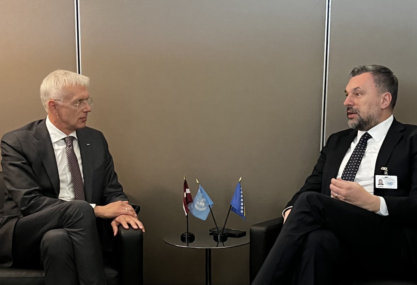 BiH posvećena evropskom putu i jačanju saradnje u regionu