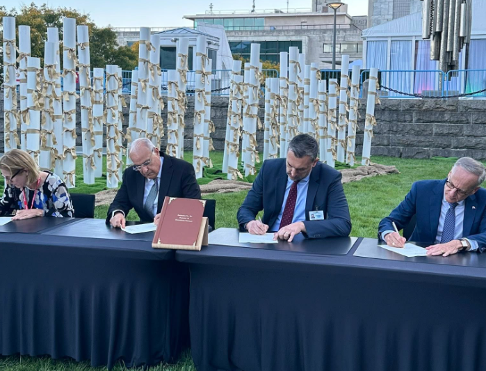 BiH potpisala Deklaraciju za zaštitu humanitarnog osoblja