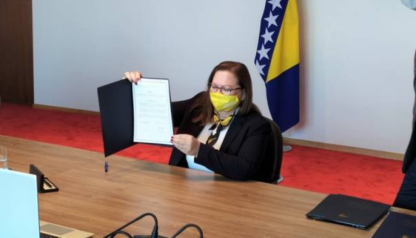 BiH potpisala sporazum sa CERN-om