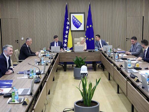 BiH predala aplikaciju za pomoć EU-a nakon oktobarskih poplava