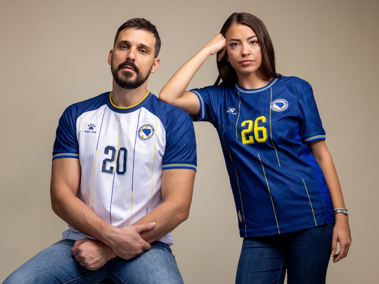 Konačno: Ovo je novi dres Zmajeva!