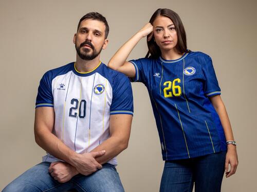 Konačno: Ovo je novi dres Zmajeva!