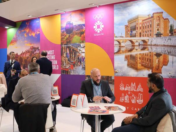 BiH predstavljena na najznačajnijem svjetskom sajmu turizma u Londonu