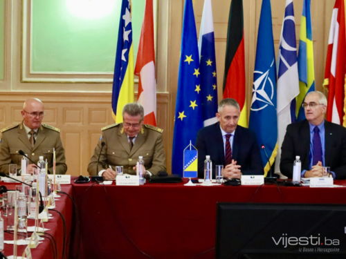 BiH predstoji uništavanje više od 4.500 tona municije i mina