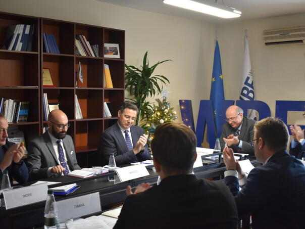 BiH preuzela predsjedavanje Fondom za Zapadni Balkan