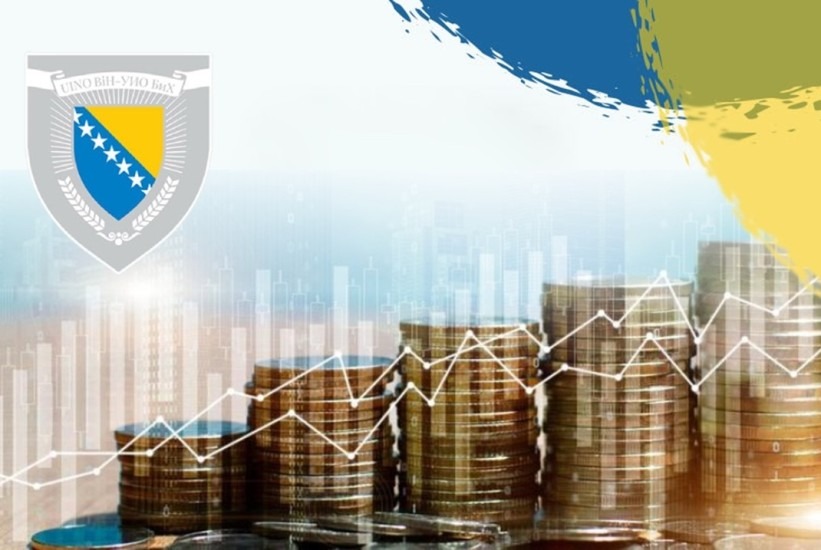 Prihodi od indirektnih poreza premašili 4,7 milijardi KM u prvih pet mjeseci 2025.