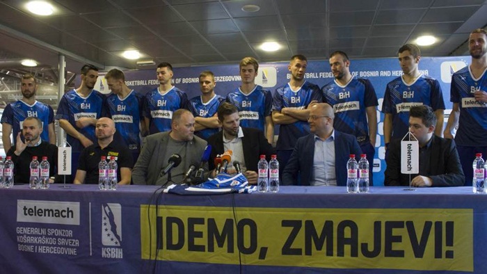 BiH protiv Grčke nastavlja borbu za “Eurobasket 2021“