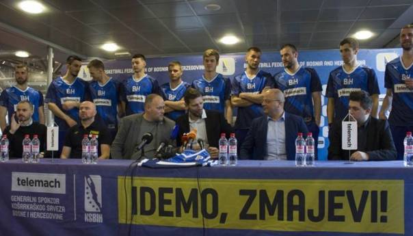BiH protiv Grčke nastavlja borbu za “Eurobasket 2021“