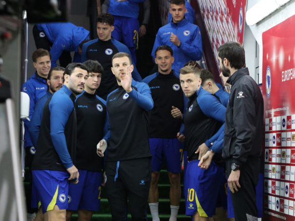 BiH protiv San Marina: Još više od 3.000 ulaznica u prodaji