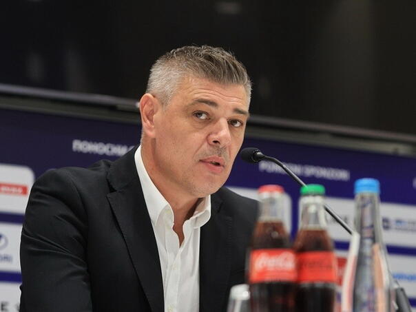 BiH protiv Ukrajine: Savo Milošević u utorak objavljuje spisak