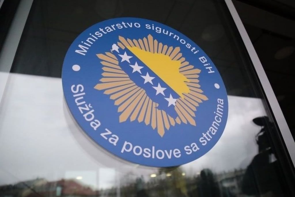 BiH protjerala Iračanina i Turčina zbog prijetnje sigurnosnom sistemu BiH