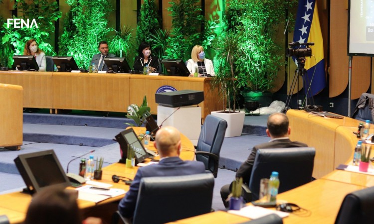 BiH prva u regiji predstavila usvojen NDC o klimatskim promjenama 