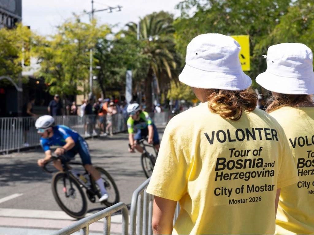BiH prvi put domaćin profesionalne UCI biciklističke utrke "Tour of BiH"