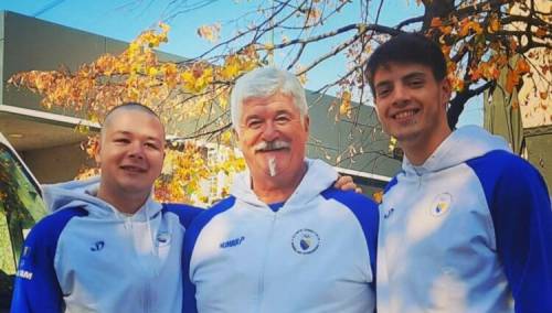 BiH prvi put ima dva sankaša u finalu utrke Svjetskog kupa