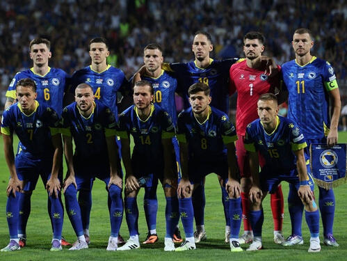 BiH puna optimizma gostuje Velsu u Cardiffu