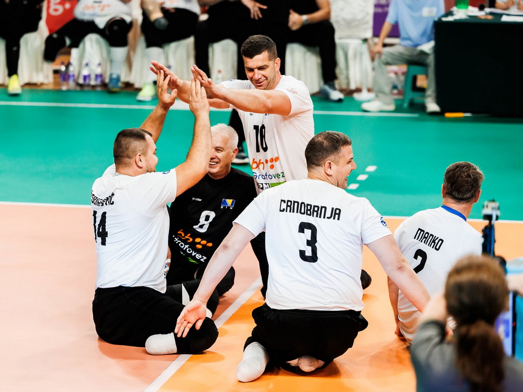 BiH u finalu Svjetskog prvenstva, izborene i Paraolimpijske igre 2028!