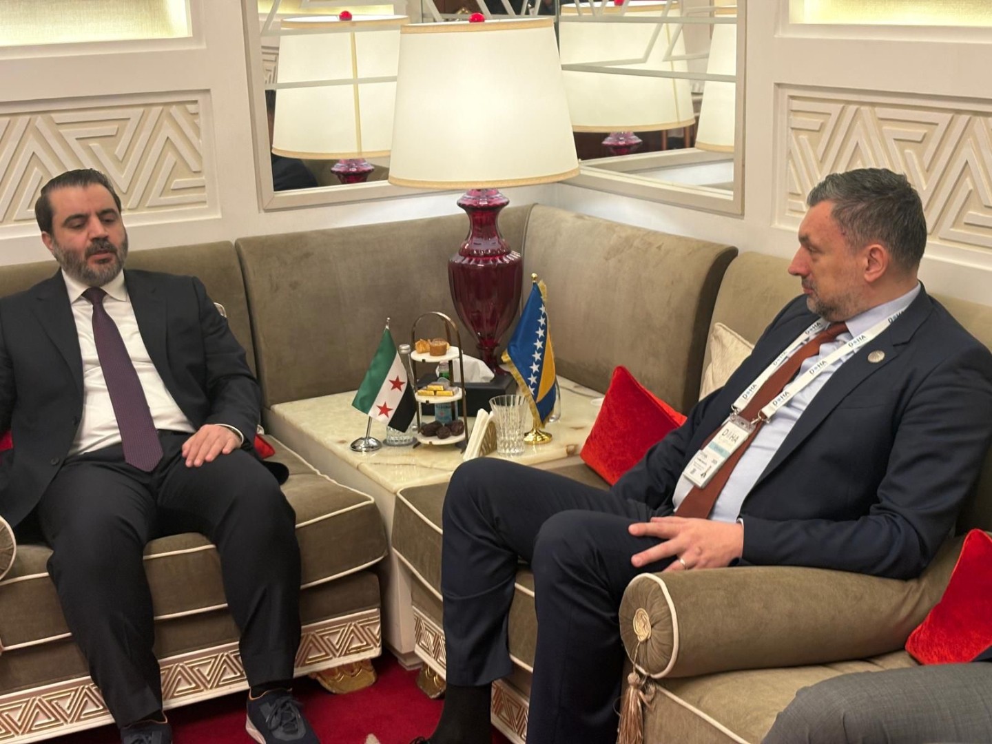 BiH razumije složenost postkonfliktnih procesa