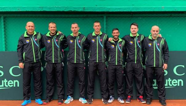 BiH sa 3:1 savladala Tunis