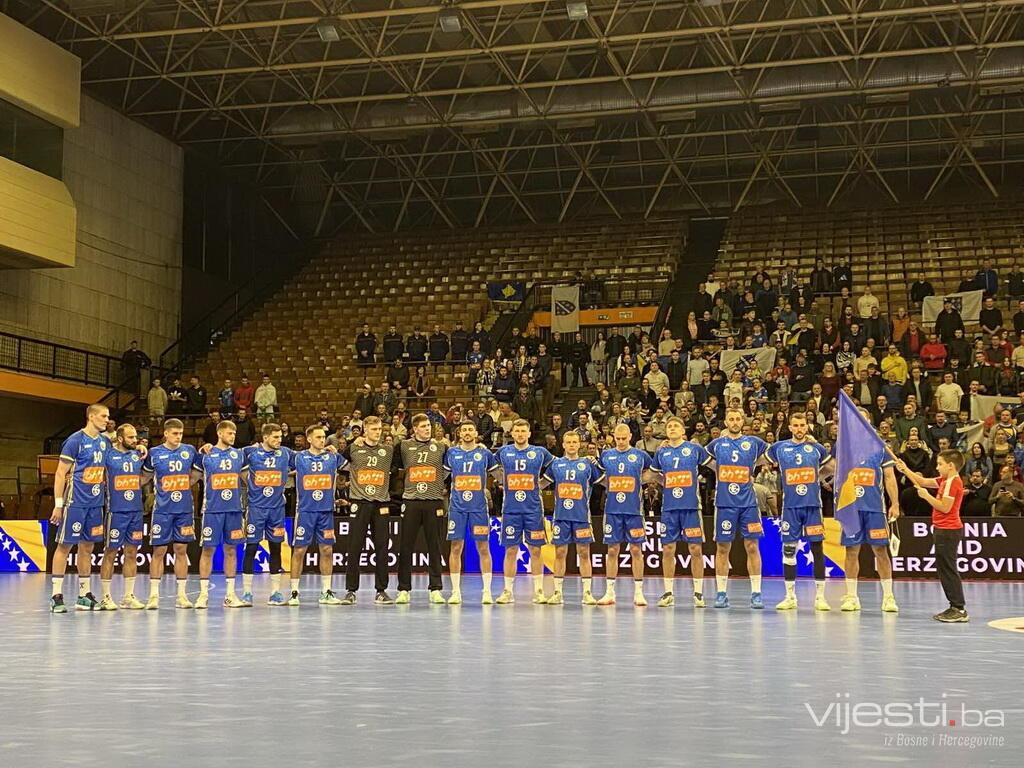 BiH saznala rivale u kvalifikacijama za EURO 2028