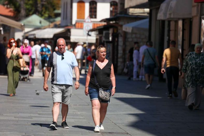 BiH se danas topi, temperature idu do 39 stepeni