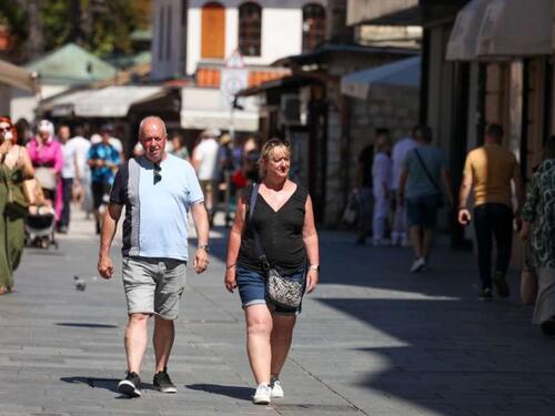 BiH se danas topi, temperature idu do 39 stepeni